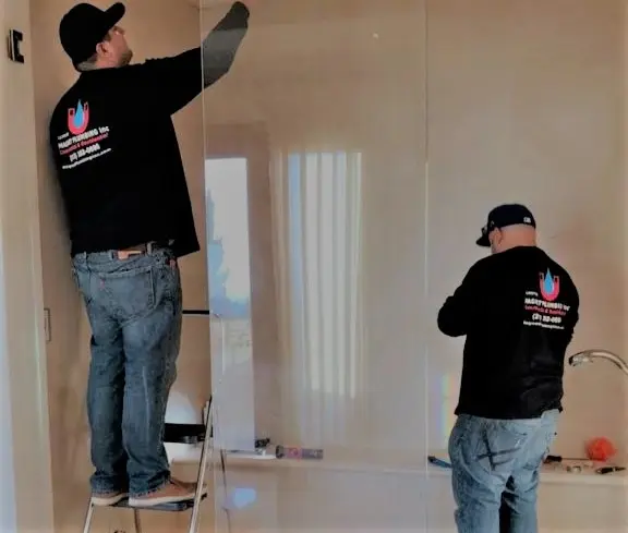 Professional plumbing installation for Tankless Water Heater Installation in Ampere