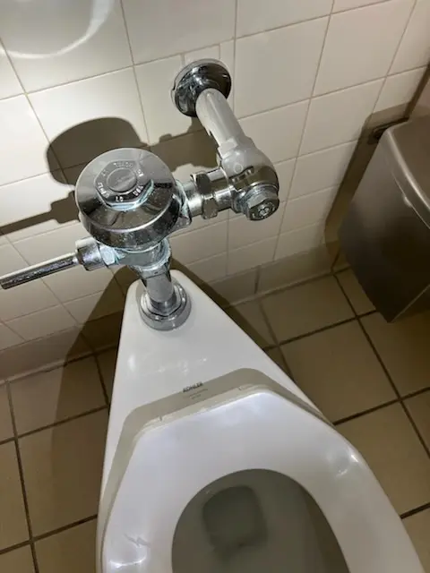 Fixture installation and repair for Pipe Repair in Ampere